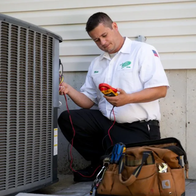 Reliable HVAC installation same-day service across St. Peters, MO - Jerry Kelly Heating & Air Conditioning