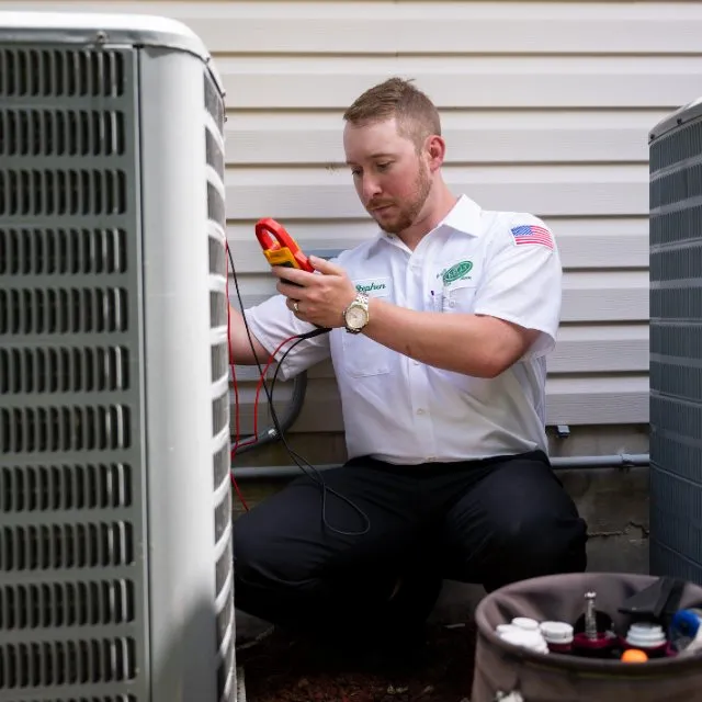Professional AC installation for local homeowners in St. Peters, MO by Jerry Kelly Heating & Air Conditioning
