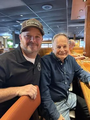 Jerry Luntsford Heating & Air Conditioning Logo