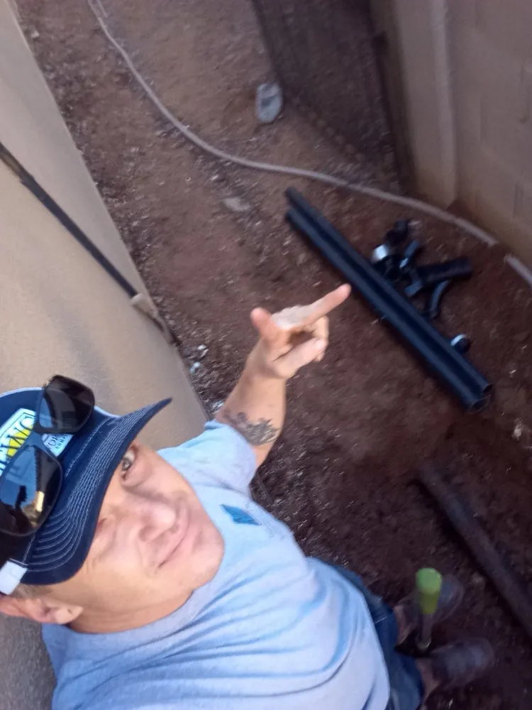 Slide of Jerry Plumbing and HVAC