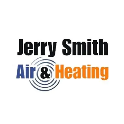 Jerry Smith Air & Heating Logo