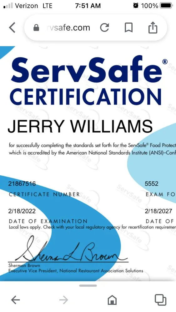 Slide of Jerrydwilliams