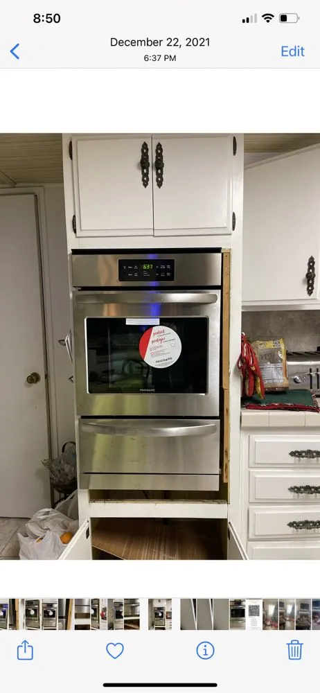 Slide of Jerrys apliances installers