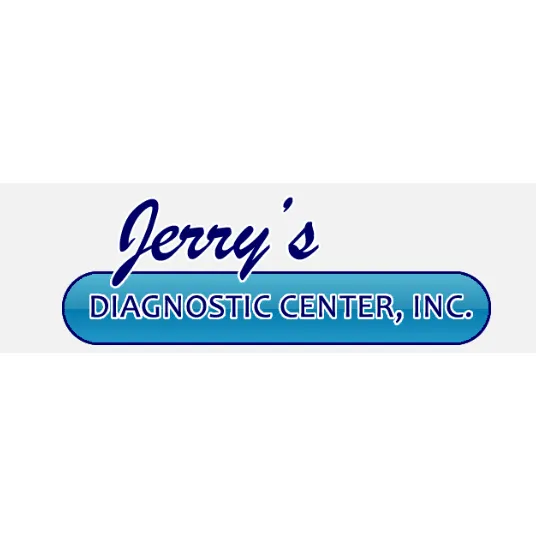 Slide of Jerry's Diagnostic Center