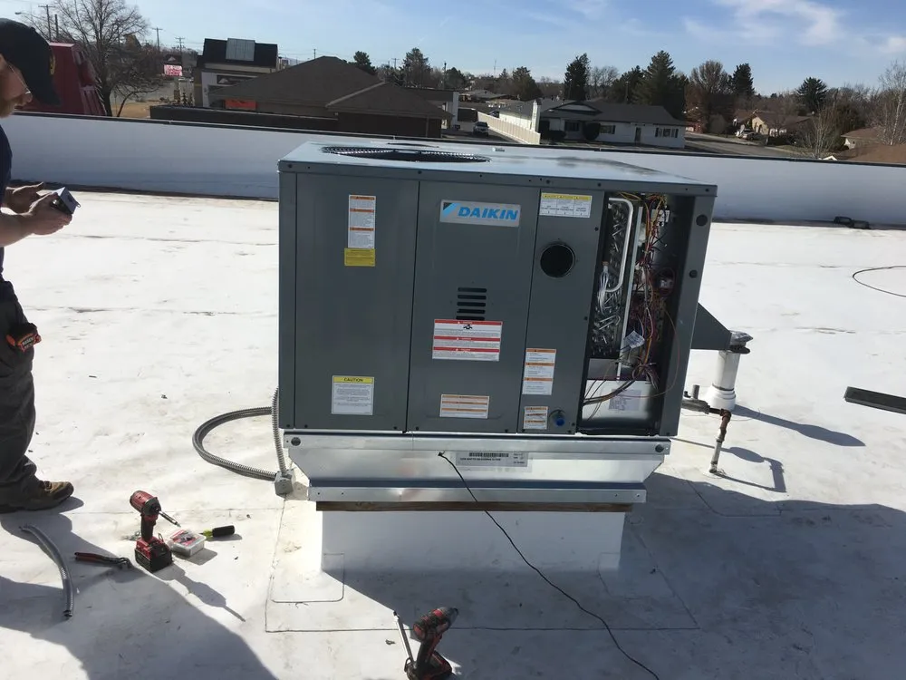 Slide of Jerry's Heating & Air Conditioning