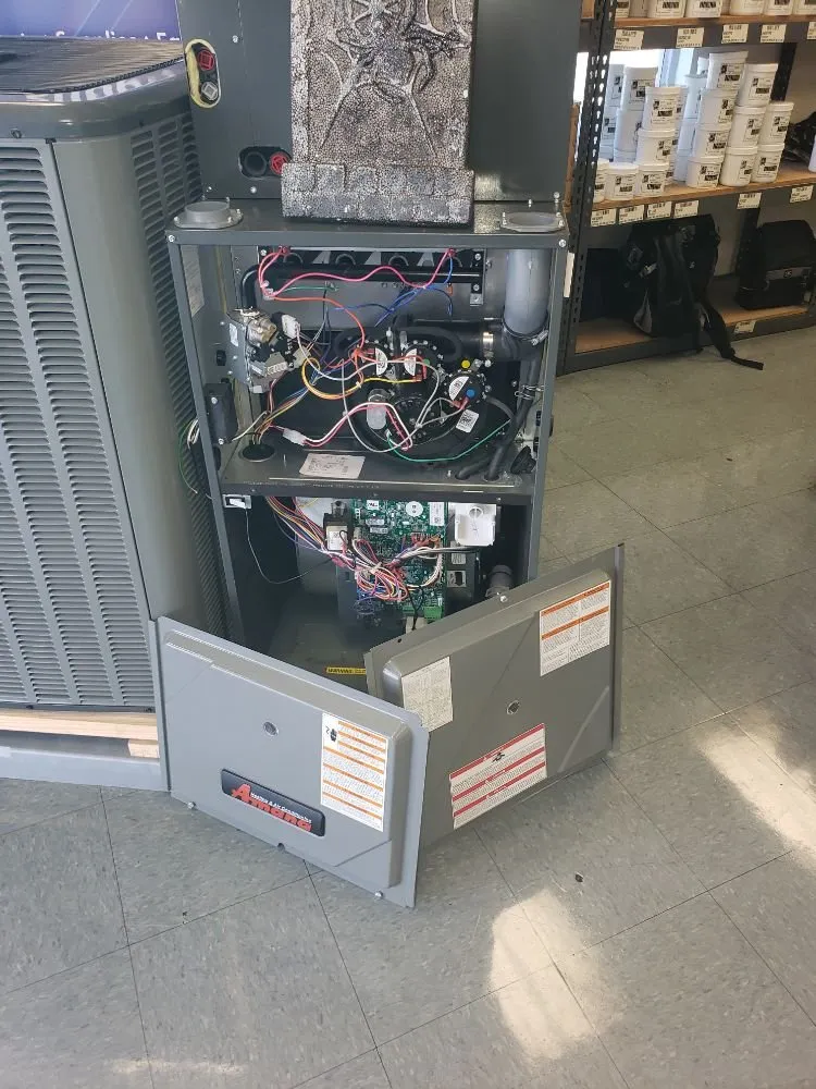 Slide of Jerry's Heating & Air