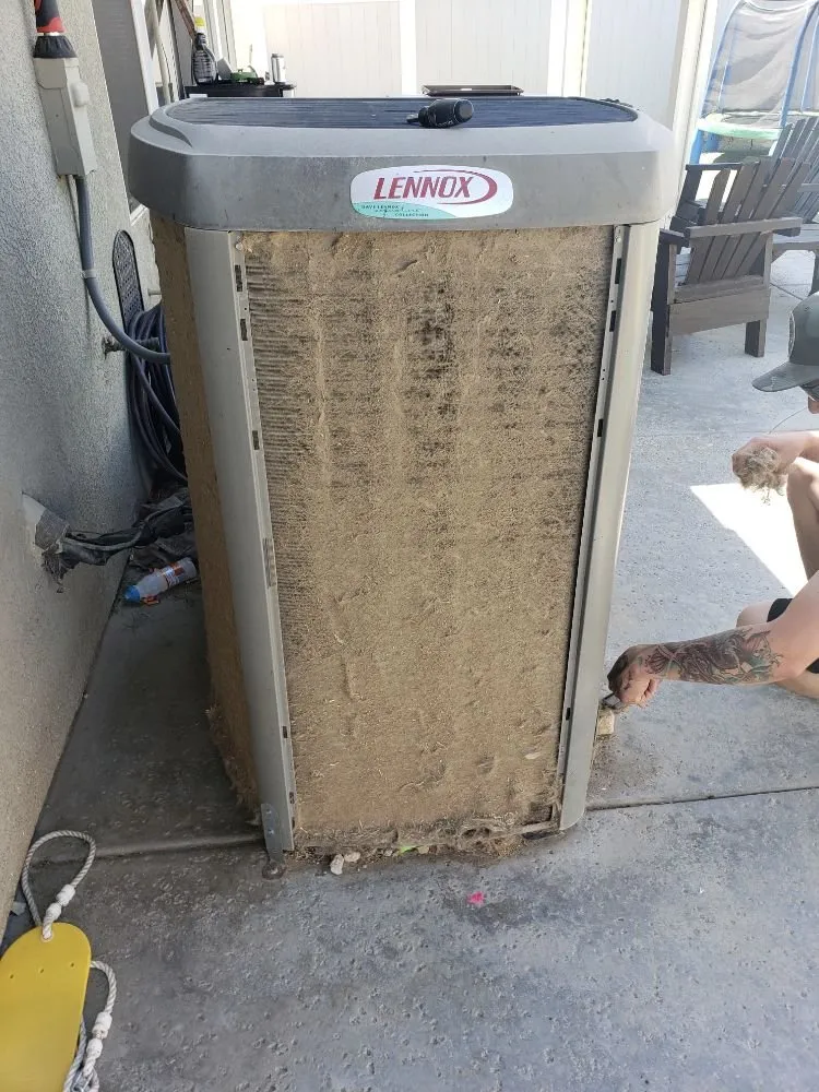 Slide of Jerry's Heating & Air