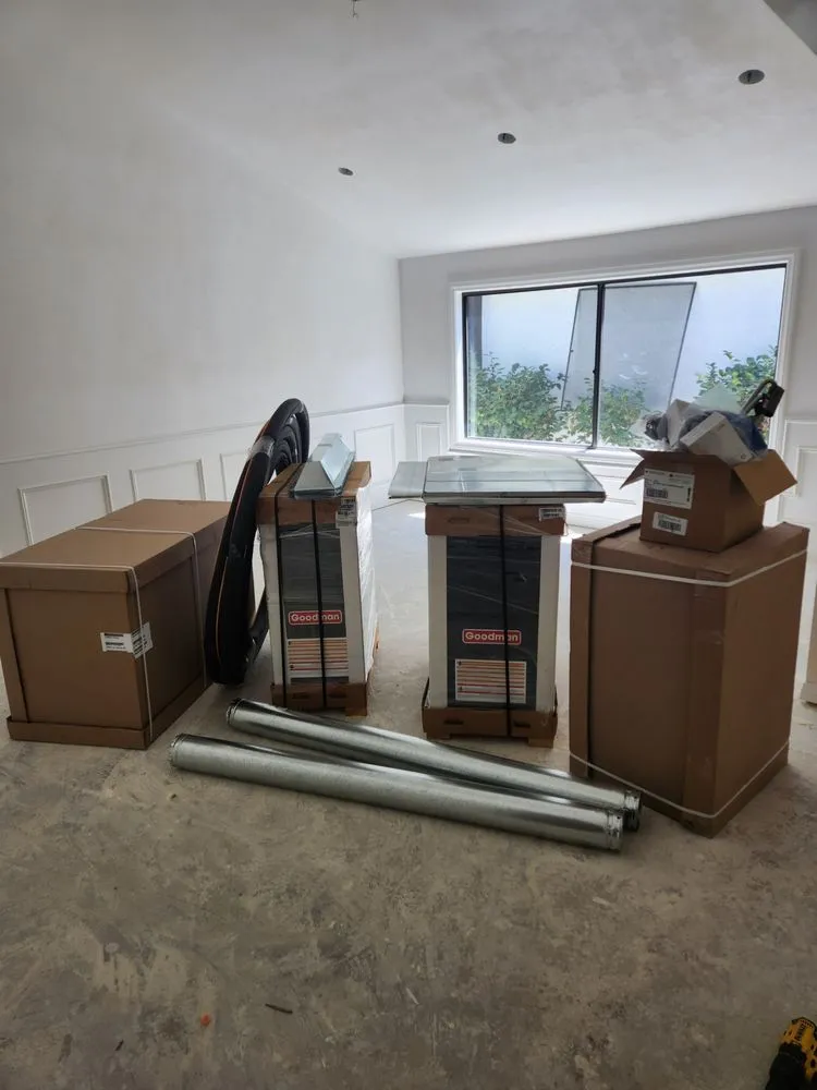 Slide of Jerry's Heating & Air