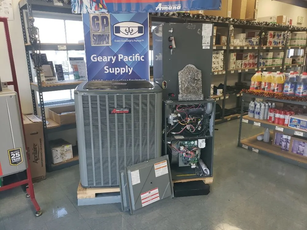 Slide of Jerry's Heating & Air