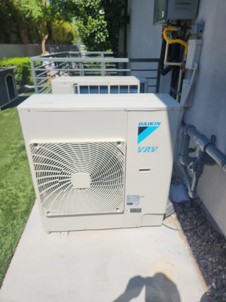 Slide of Jerry's Heating & Air