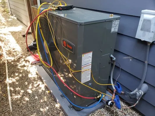 Jerry's Heating & Air Logo