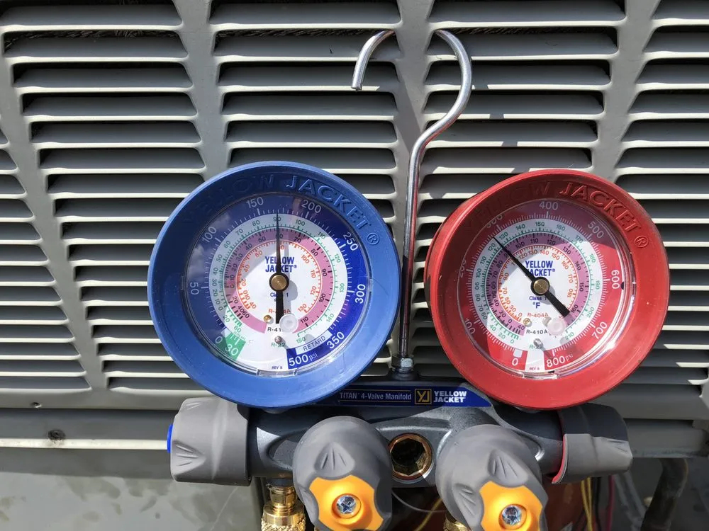 Slide of Jerry's Heating & Cooling