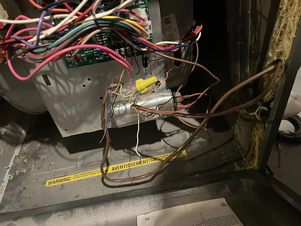 Slide of Jerry's Heating & Cooling