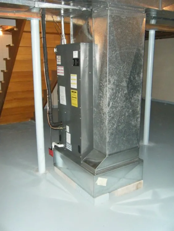 Slide of Jerry's Heating & Cooling