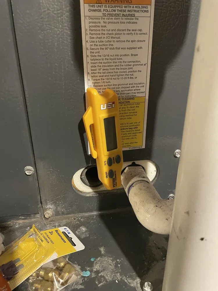 Slide of Jerry's Heating & Cooling