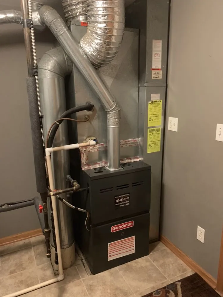 Slide of Jerry's Heating And Cooling