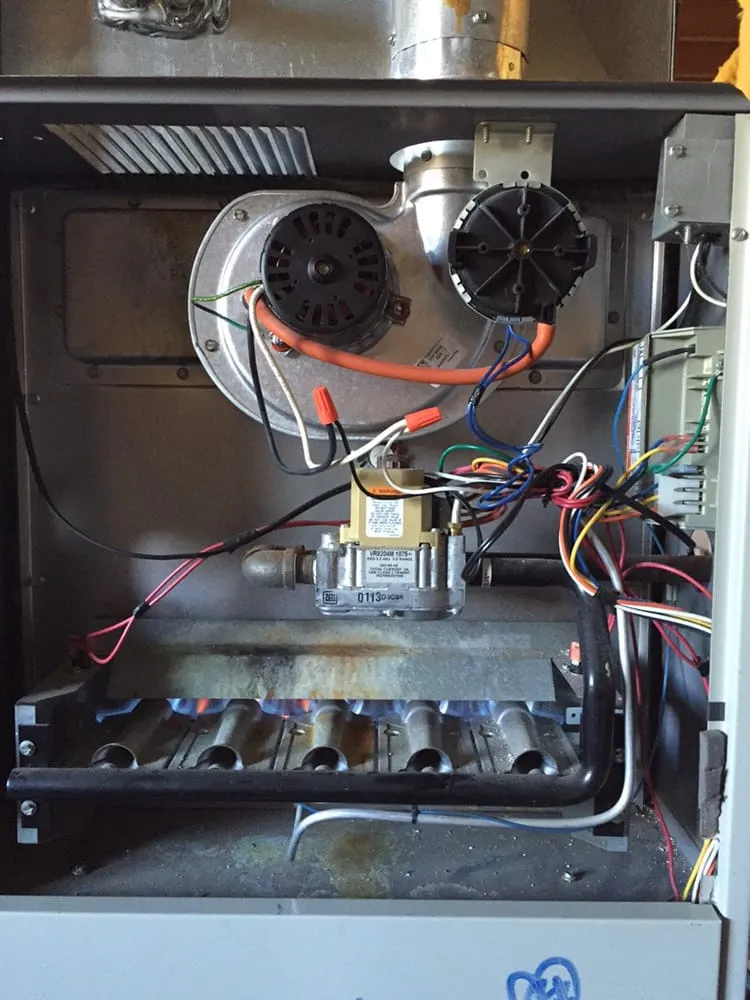 Slide of Jerry's Heating And Cooling