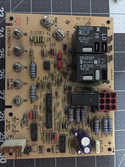 Slide of Jerry's Heating And Cooling