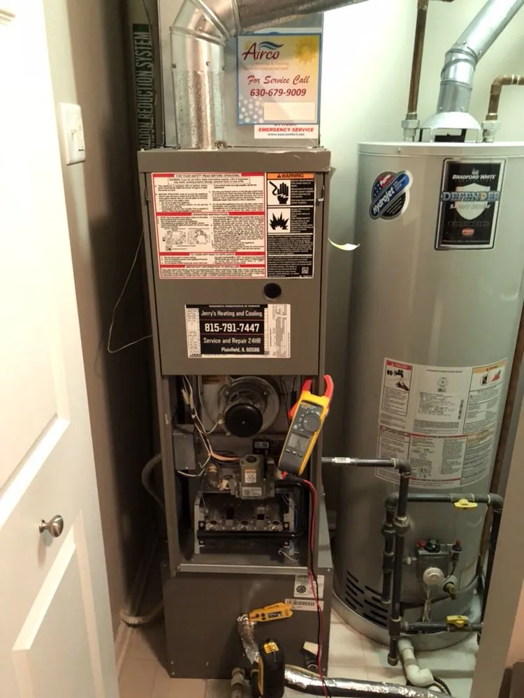 Slide of Jerry's Heating And Cooling