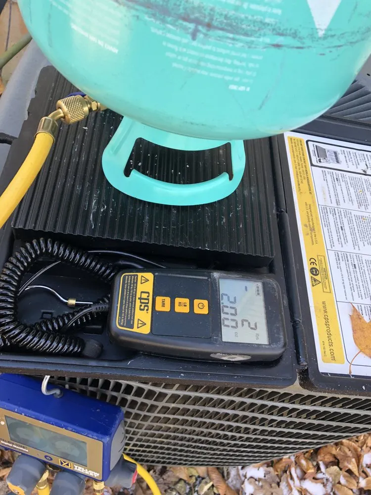 Slide of Jerry's Heating and Cooling