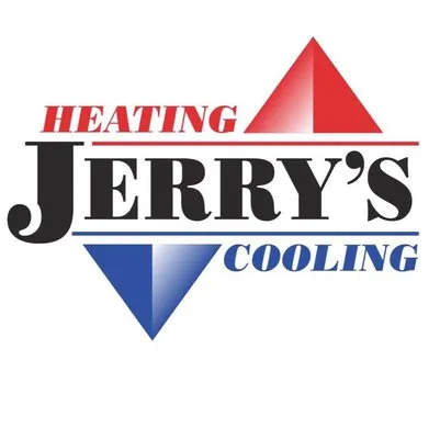 Jerry's Heating and Cooling Logo