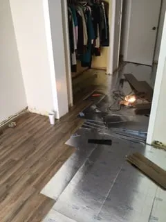 Slide of Jerry's Improvements and Restorations