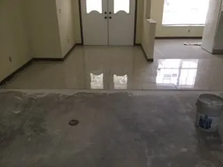 Slide of Jerry's Improvements and Restorations