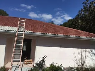 Slide of Jerry's Improvements and Restorations