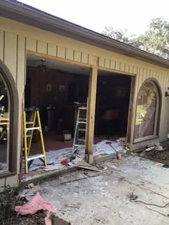 Slide of Jerry's Improvements and Restorations