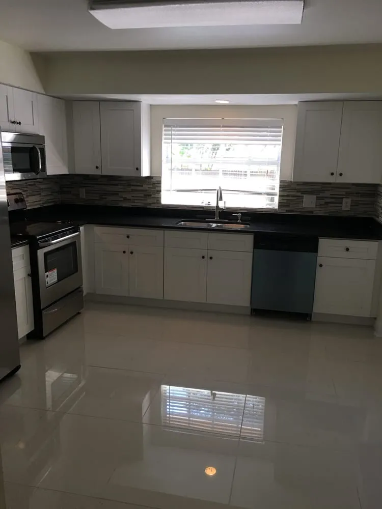 Slide of Jerry's Improvements and Restorations