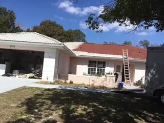 Slide of Jerry's Improvements and Restorations