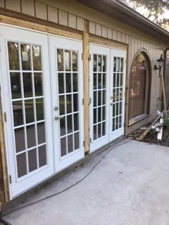 Slide of Jerry's Improvements and Restorations