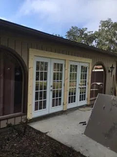 Slide of Jerry's Improvements and Restorations