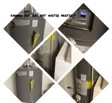 Jerry's Improvements and Restorations Logo