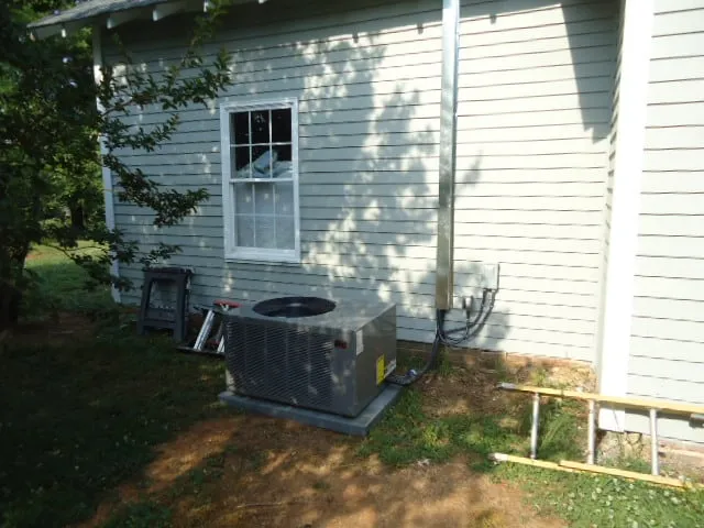 Slide of Jerry's Mechanical Heating & Air