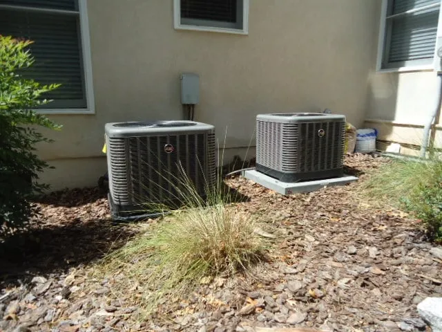 Slide of Jerry's Mechanical Heating & Air