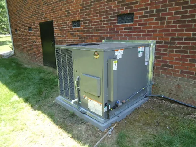 Slide of Jerry's Mechanical Heating & Air