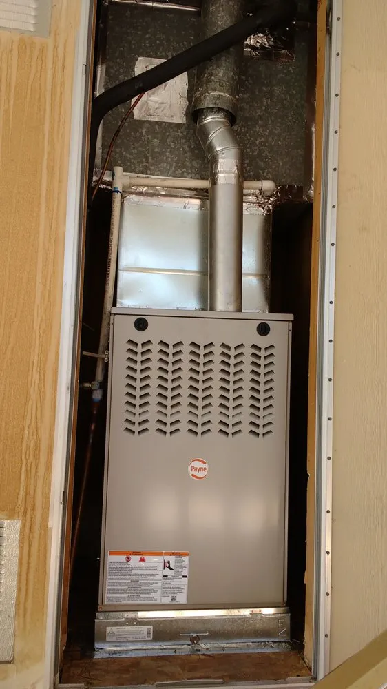 Slide of Jerry's Plumbing & Heating