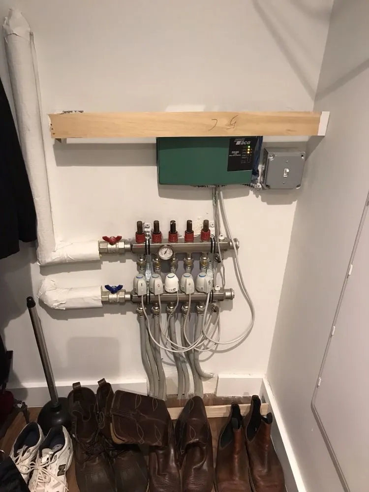 Slide of Jerry's Plumbing & HVAC