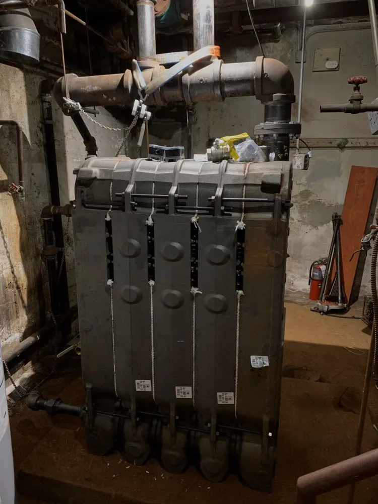 Slide of Jerry's Plumbing & HVAC