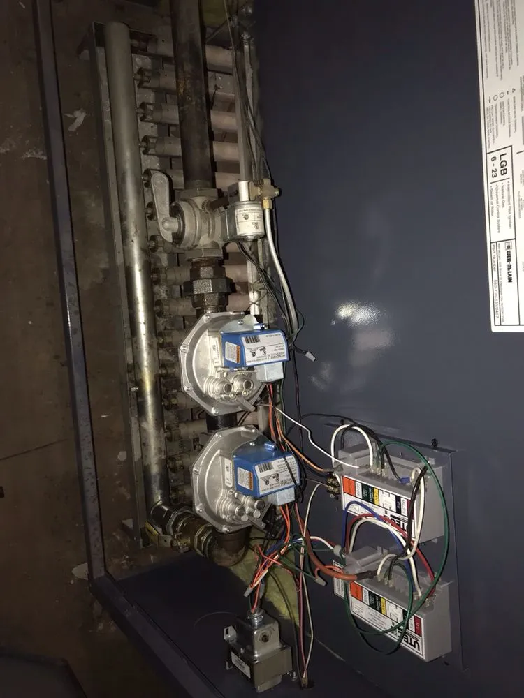 Slide of Jerry's Plumbing & HVAC