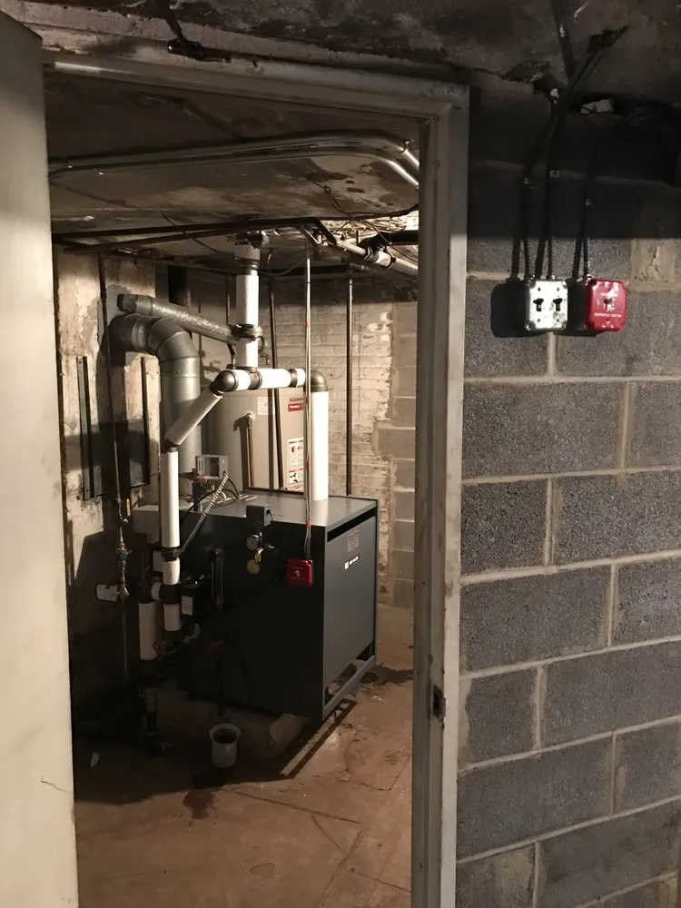 Slide of Jerry's Plumbing & HVAC