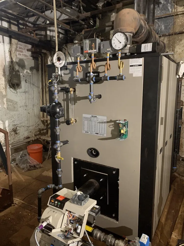 Slide of Jerry's Plumbing & HVAC