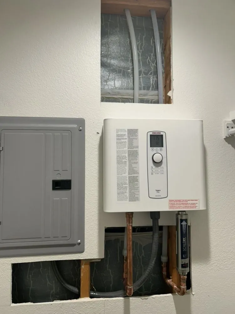 Slide of Jerry's Plumbing & HVAC