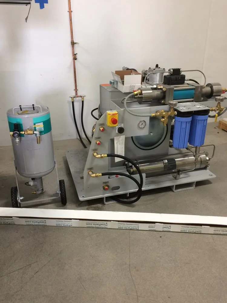 Slide of Jerry's Plumbing & HVAC