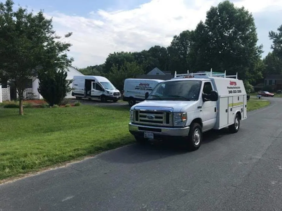 Slide of Jerry's Plumbing Heating & Air Conditioning