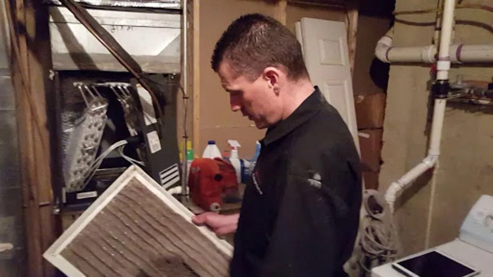 Slide of Jerry's Plumbing Heating & Air Conditioning