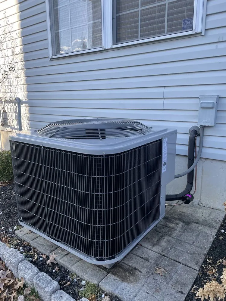 Emergency AC installation in Washington Township, NJ by Jersey Air Conditioning and Heating