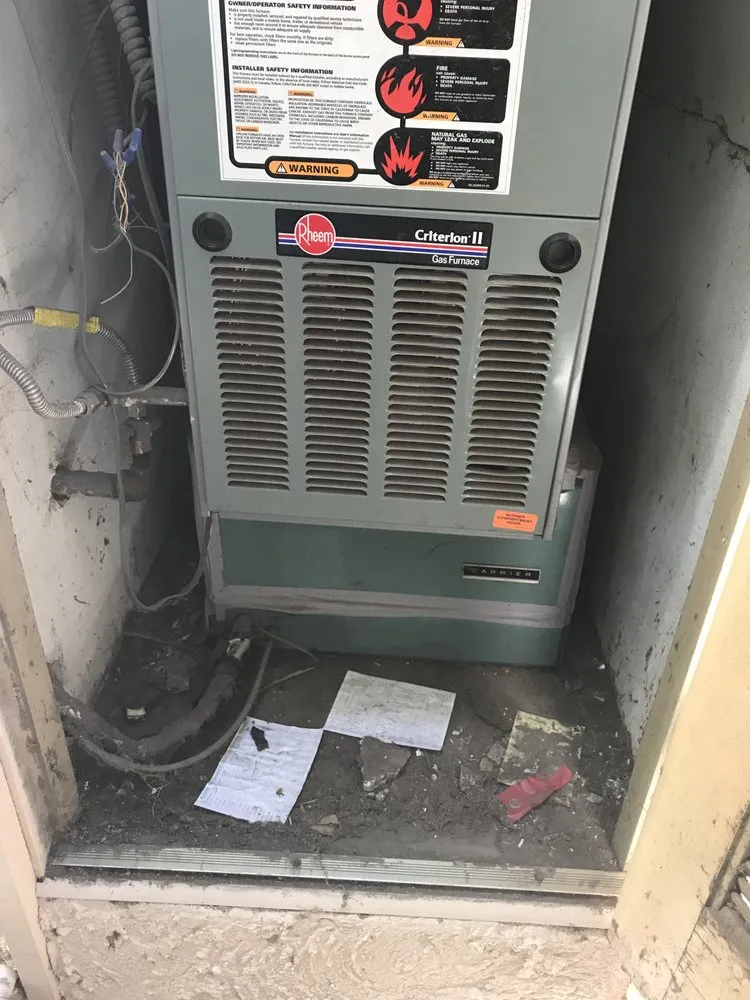 Slide of Jersey City Best HVAC Pros