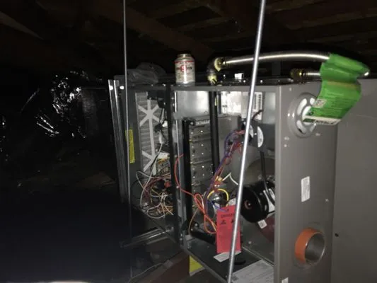 Jersey City Best HVAC Pros Logo